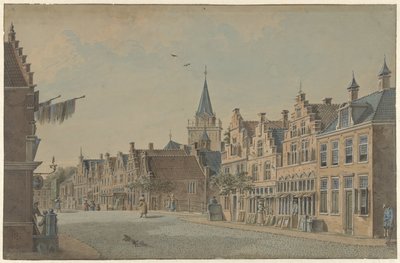 Woerden'deki balık köprüsü by Dirk Verrijk