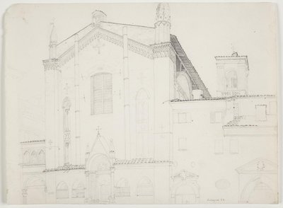 Bologna Katedrali by Ditlev Blunck