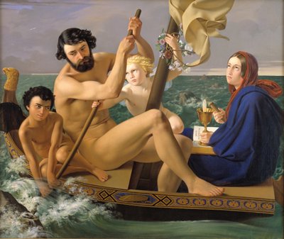  by Ditlev Conrad Blunck