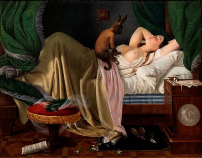  by Ditlev Conrad Blunck