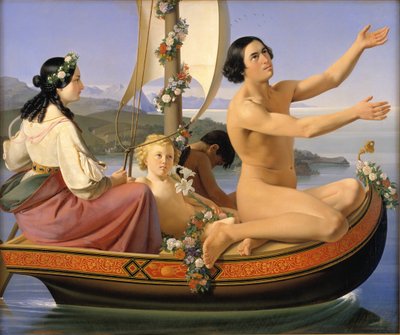  by Ditlev Conrad Blunck