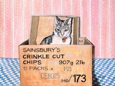 Buruşuk Kesilmiş Cipsler by Ditz