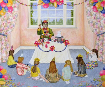 Parti by Ditz