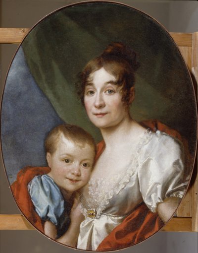 Kontes Ekaterina Alexandrovna Shakhovskaya