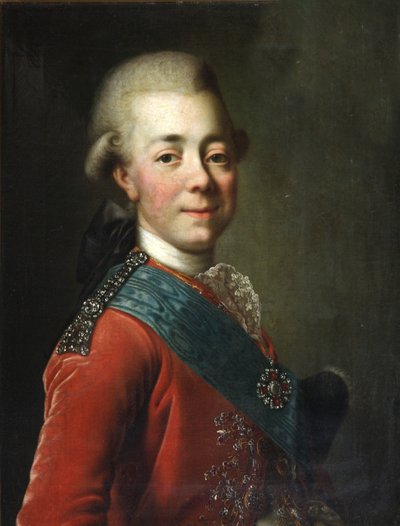 Grandük Pavel Petrovich