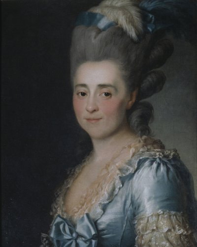 Natalya İvanovna Melgunova