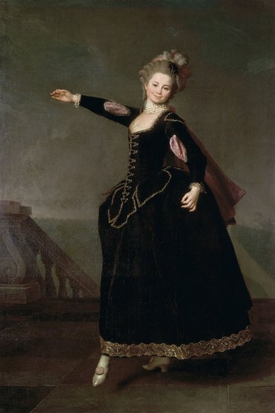 Natalia Semyonovna Borshcheva