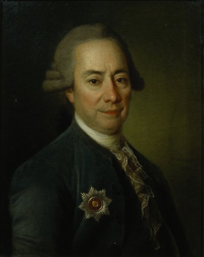 Pyotr Vasilyevich Bakunin