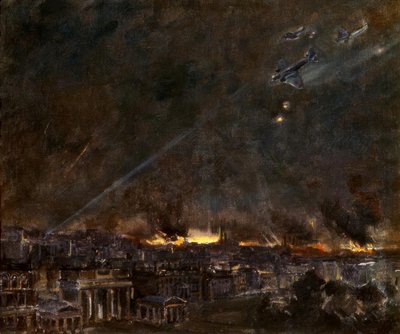 Berlin üzerinde kullanın by Dmitri Michailowitsch Tarchow