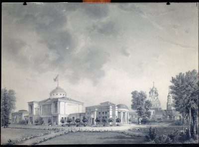 Ostankino Sarayı