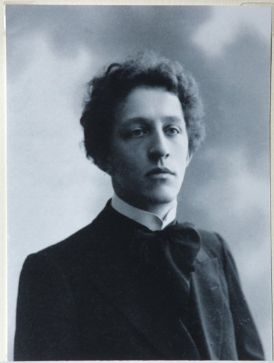 Şair Alexander Blok
