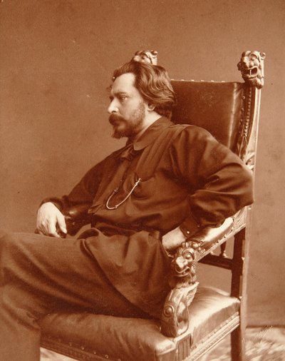 Yazar Leonid Nikolaievich Andreyev