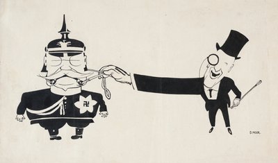 Kapitalizm ve Alman militarizmi harika arkadaşlardır, 1920-1925. by Dmitriy Stakhievich Moor