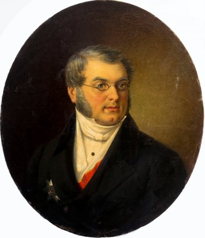 Yazar Mikhail Nikolaevich Zagoskin