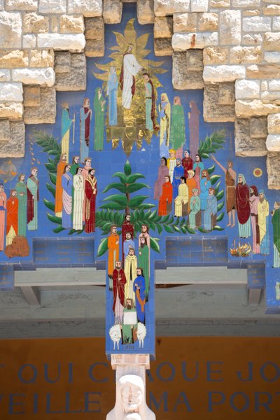 Finler Kilisesi Aziz Joseph by Dom Paul Bellot