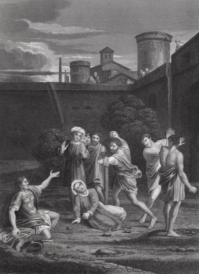  by Domenichino (1581 1641) (after)