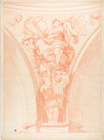 Aziz Luka by Domenichino