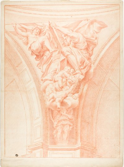 Aziz Mark by Domenichino