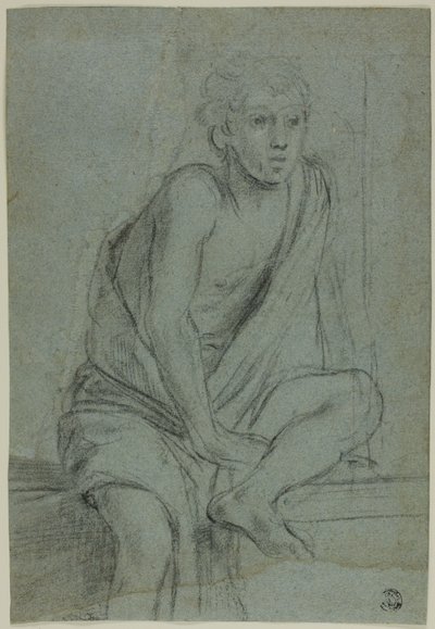Oturan Gençlik: Saint Andrew