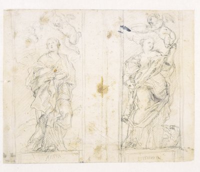 Sts Agatha ve Margaret