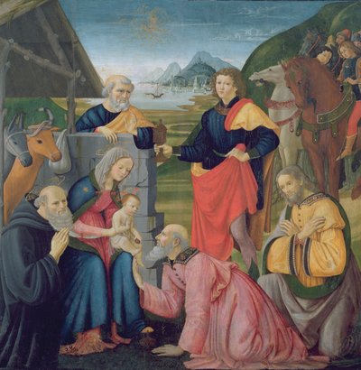 Magi