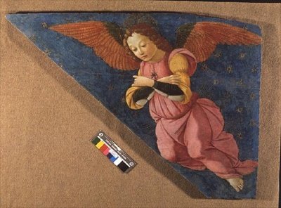 Melek, Figline Altarpiece