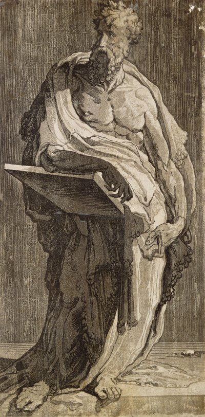bir havari by Domenico di Pace Beccafumi  