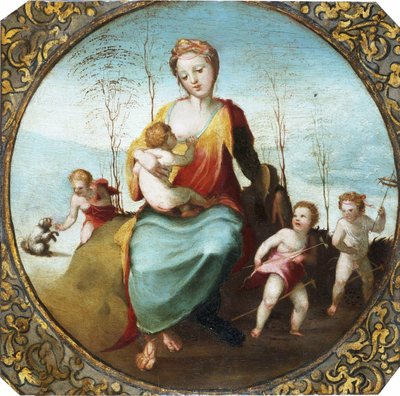  by Domenico Beccafumi