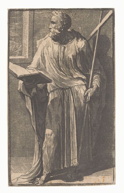 Aziz Filipus by Domenico Beccafumi