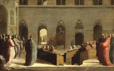 St. Bernadino, Siena