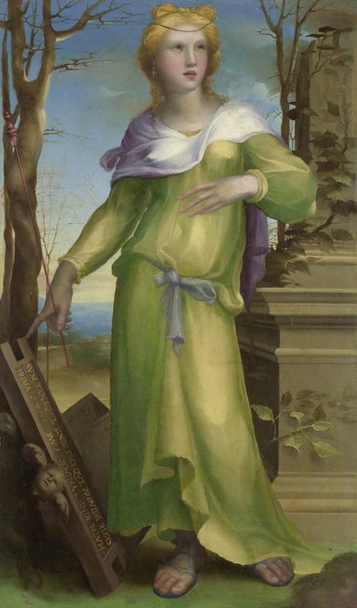 Tanpınar, c. 1519 by Domenico Beccafumi