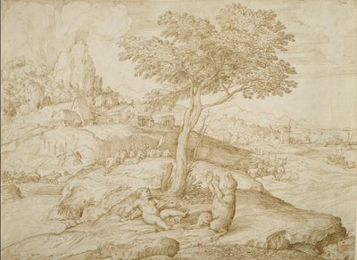 Callistos, Arcas