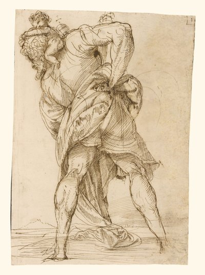 Aziz Christopher by Domenico Campagnola