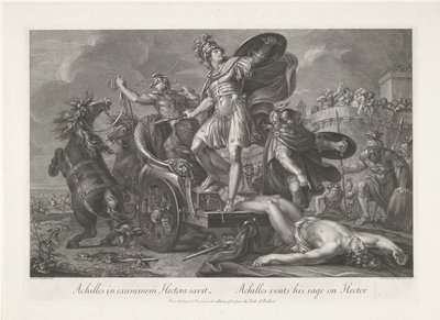 Achilles, Hector