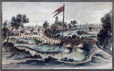 Gizli Bahçe by Domenico Felice Lamoni