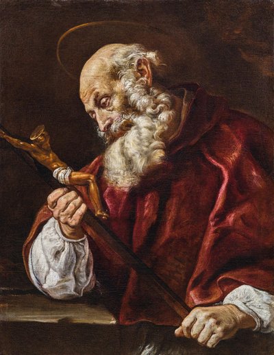 Aziz Jerome by Domenico Fetti