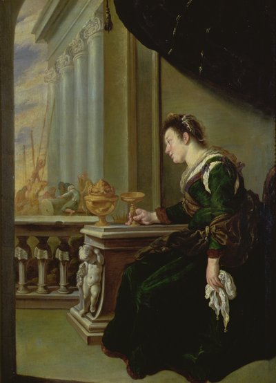 Artemisia, Mausolus