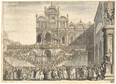 Campo San Zanipolo, Pius VI
