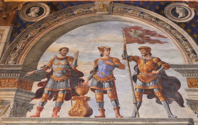 Sala dei Gigli