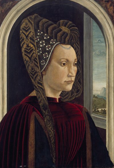  by Domenico Ghirlandaio