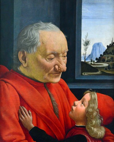  by Domenico Ghirlandaio