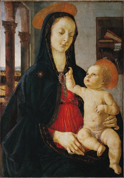  by Domenico Ghirlandaio
