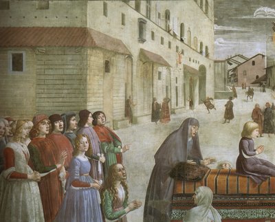  by Domenico Ghirlandaio