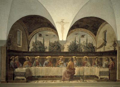 Bilinmeyen resim by Domenico Ghirlandaio