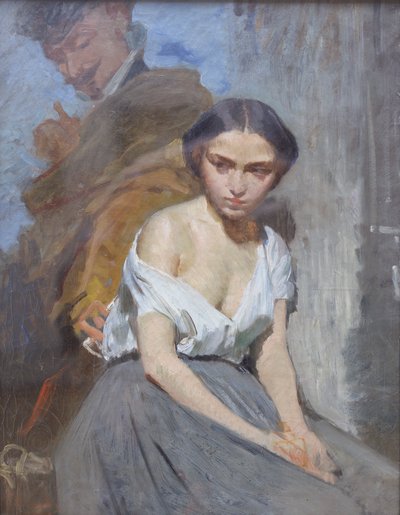  by Domenico Morelli