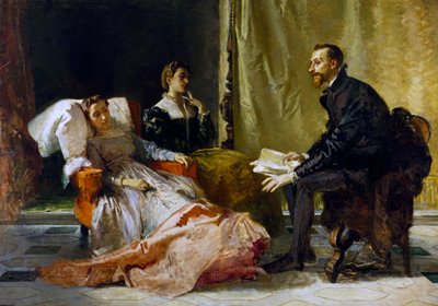 Torquato Tasso (1544-1595), Eleonora d