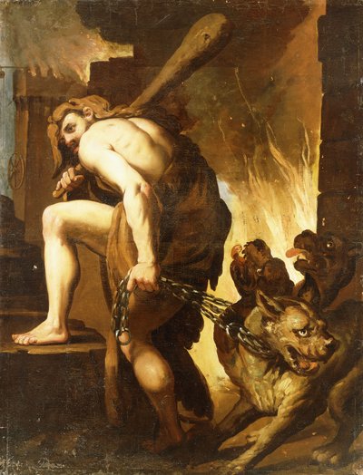 Herkül, Cerberus
