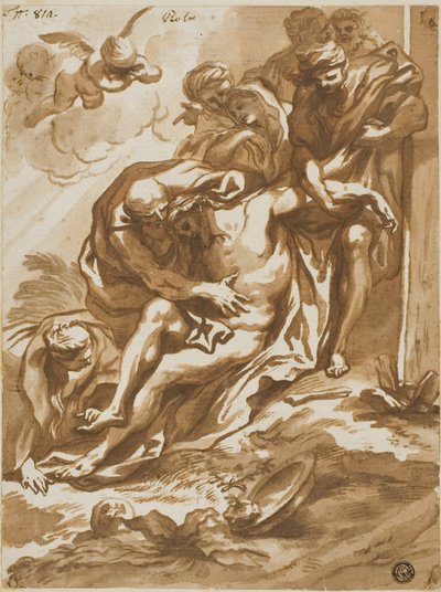  by Domenico Piola