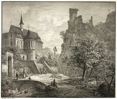 Mosel üzerinde Kobern