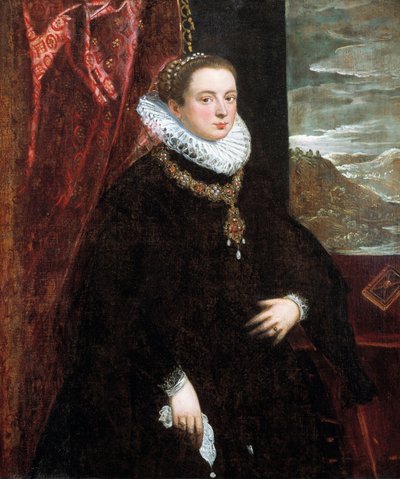  by Domenico Tintoretto